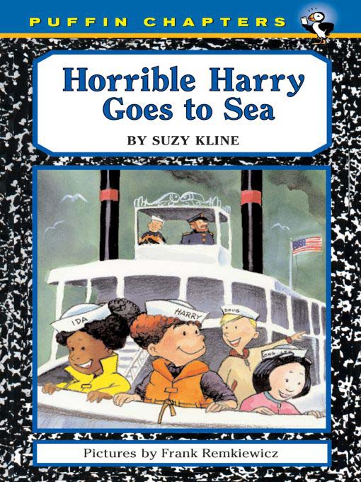 Title details for Horrible Harry Goes to Sea by Suzy Kline - Available